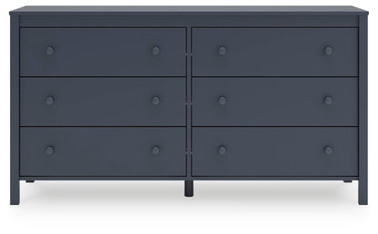 Ashley Express - Simmenfort Six Drawer Dresser