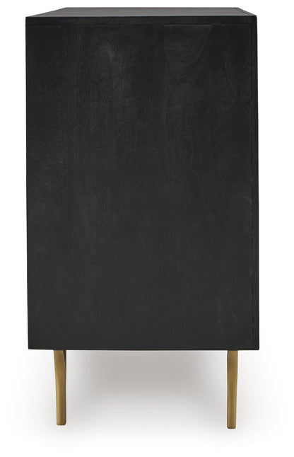 Ashley Express - Tayner Accent Cabinet