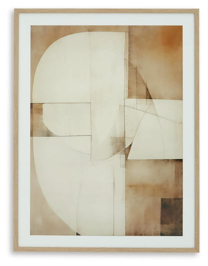Ashley Express - Corlain Wall Art