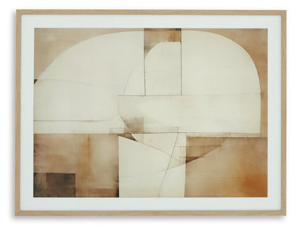 Ashley Express - Corlain Wall Art