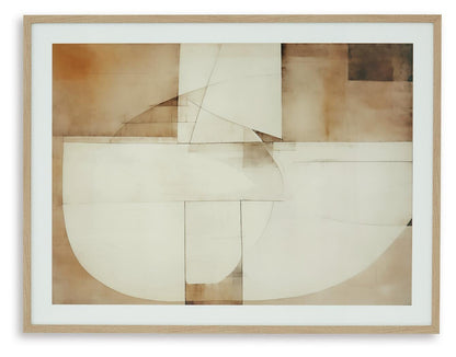 Ashley Express - Corlain Wall Art