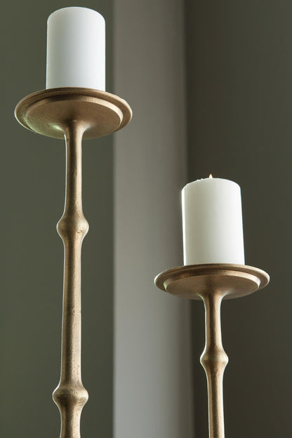 Ashley Express - Larwick Candle Holder Set (2/CN)