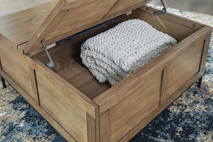 Ashley Express - Torlanta Lift Top Cocktail Table