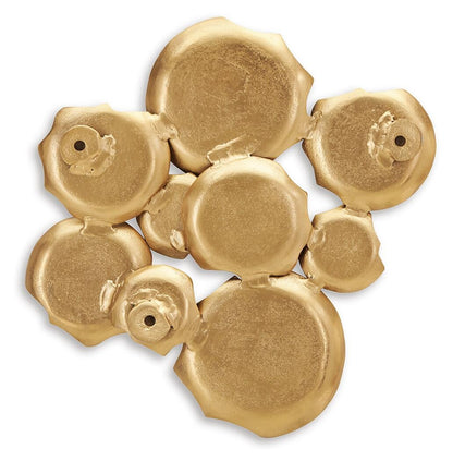 Ashley Express - Gageton Wall Decor