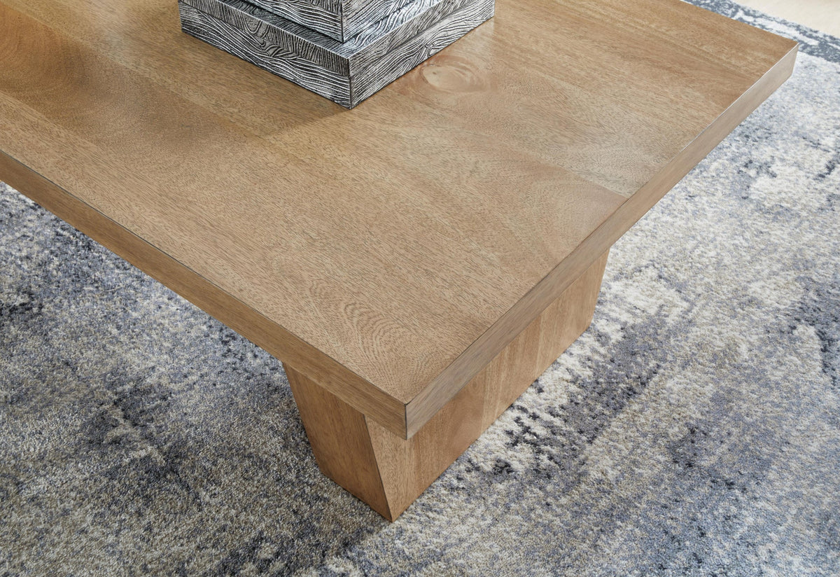 Ashley Express - Kristiland Rectangular Cocktail Table
