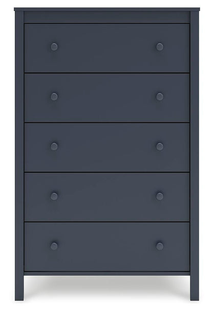 Ashley Express - Simmenfort Five Drawer Chest