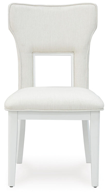 Ashley Express - Chalanna Dining UPH Side Chair (2/CN)