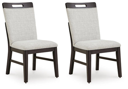 Ashley Express - Neymorton Dining UPH Side Chair (2/CN)