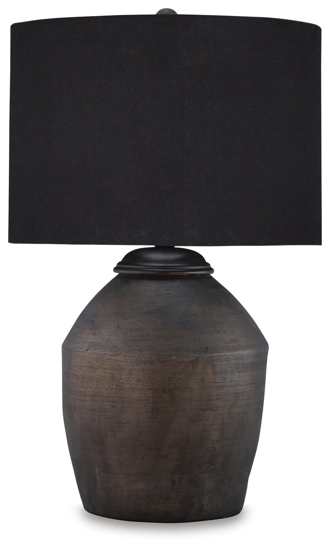 Ashley Express - Naareman Terracotta Table Lamp (1/CN)