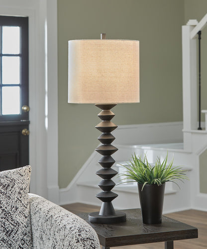 Ashley Express - Luanndon Poly Buffet Lamp (1/CN)