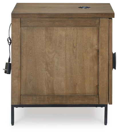 Ashley Express - Torlanta Chair Side End Table
