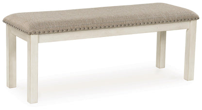 Ashley Express - Robbinsdale Large UPH Dining Room Bench
