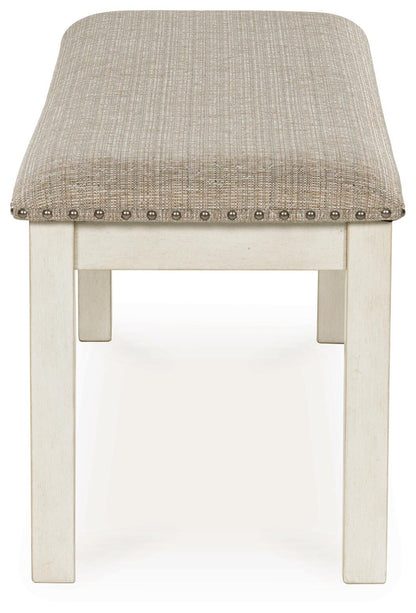 Ashley Express - Robbinsdale Large UPH Dining Room Bench