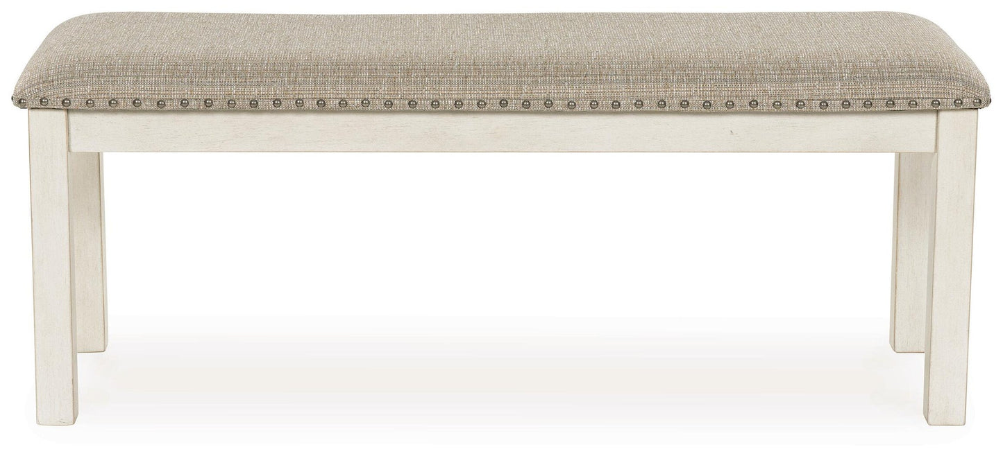 Ashley Express - Robbinsdale Large UPH Dining Room Bench