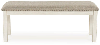 Ashley Express - Robbinsdale Large UPH Dining Room Bench