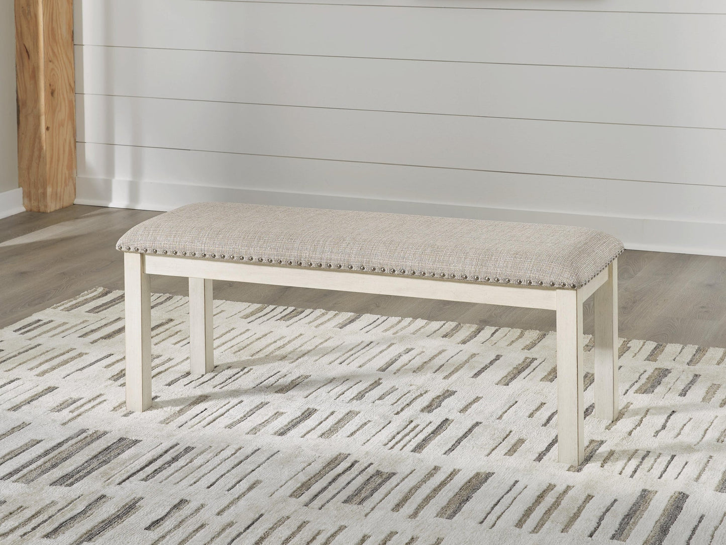 Ashley Express - Robbinsdale Large UPH Dining Room Bench