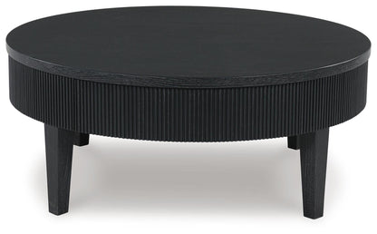 Ashley Express - Marstream Round Cocktail Table