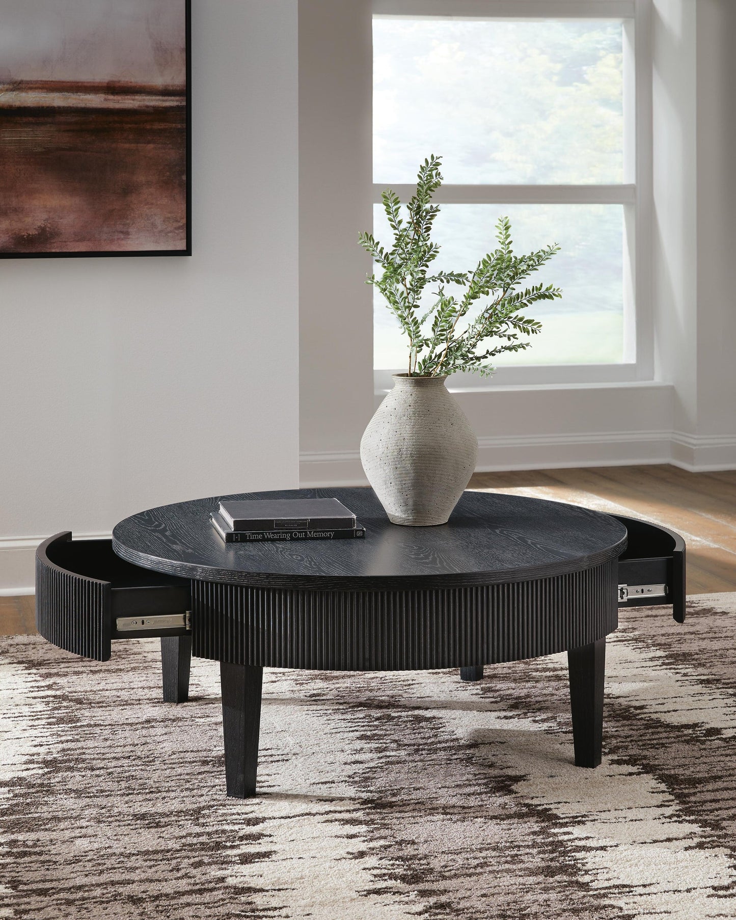 Ashley Express - Marstream Round Cocktail Table