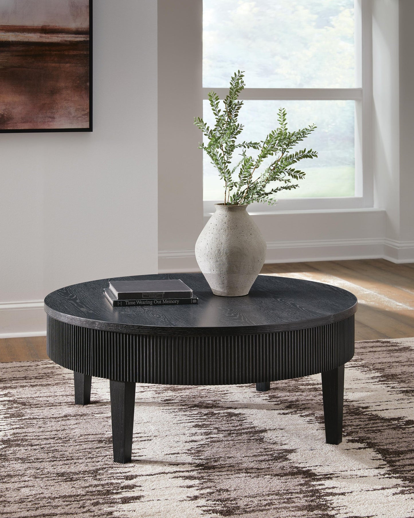 Ashley Express - Marstream Round Cocktail Table