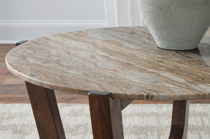 Ashley Express - Tanidore Round Cocktail Table