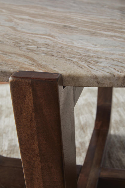 Ashley Express - Tanidore Round Cocktail Table