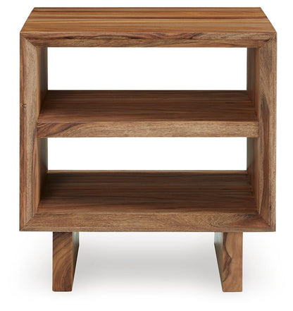 Ashley Express - Dressonni Square End Table