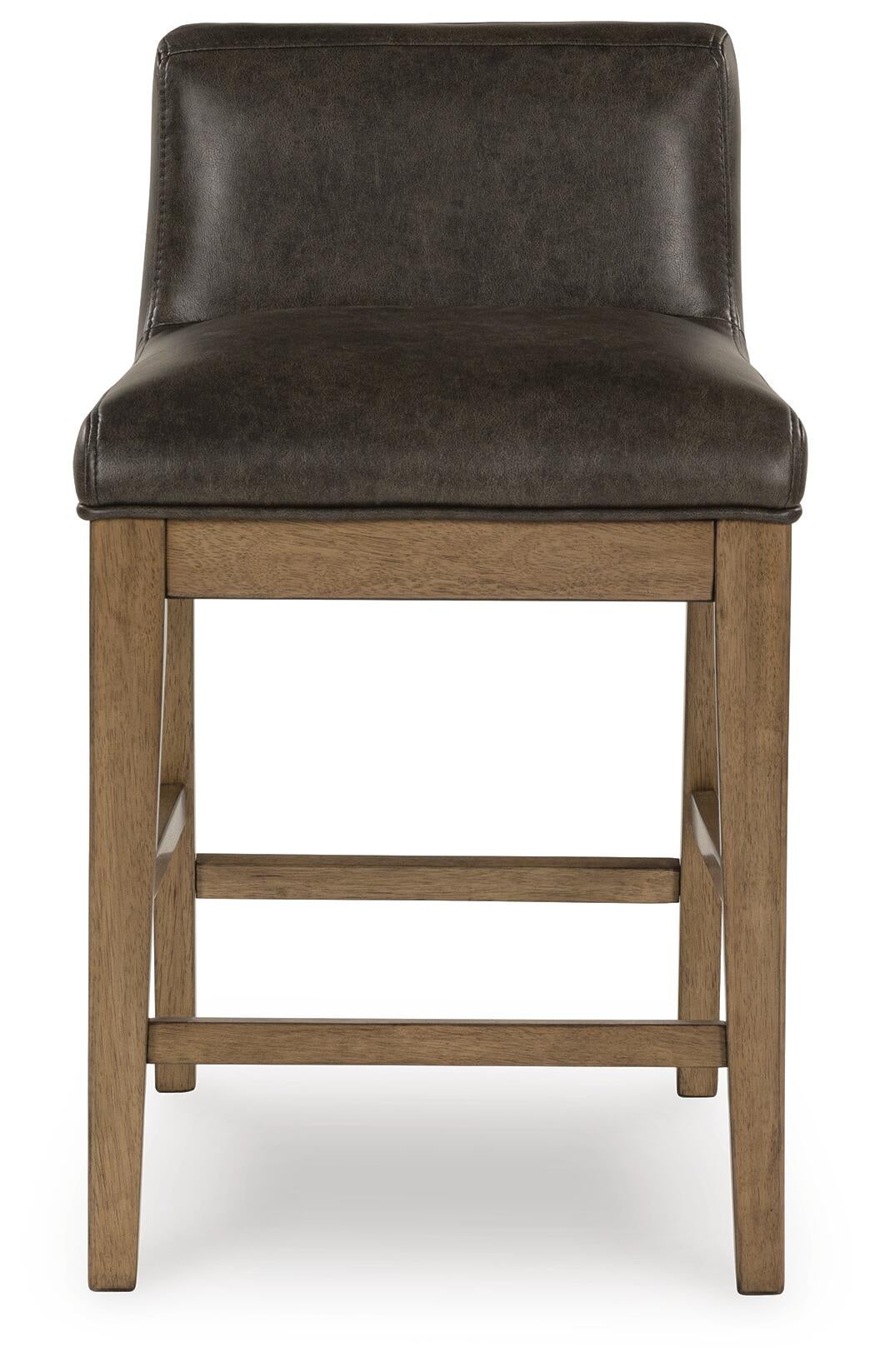 Ashley Express - Cabalynn Upholstered Barstool (2/CN)