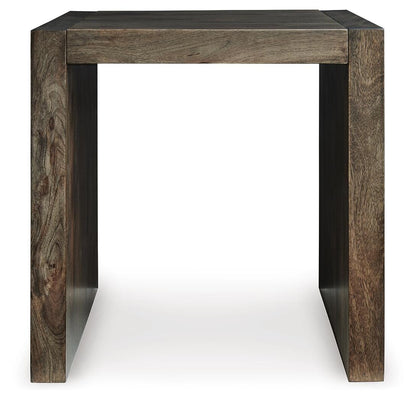 Ashley Express - Dreggan Square End Table