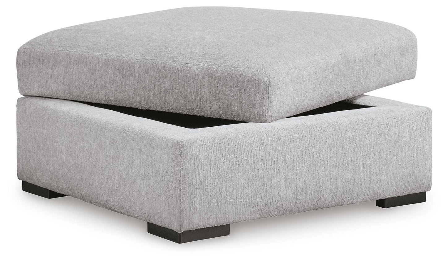 Ashley Express - Gabyleigh Ottoman With Storage