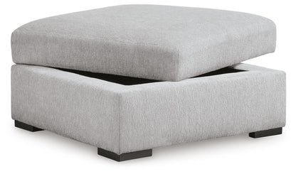 Ashley Express - Gabyleigh Ottoman With Storage