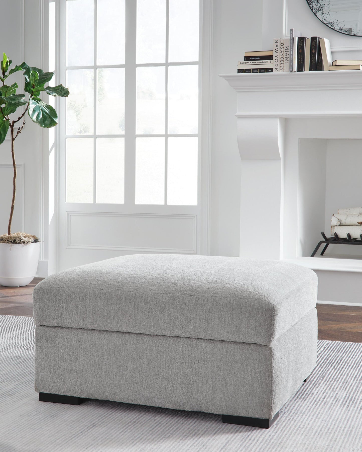 Ashley Express - Gabyleigh Ottoman With Storage