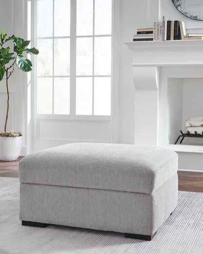 Ashley Express - Gabyleigh Ottoman With Storage