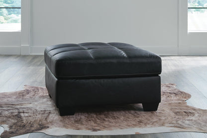 Ashley Express - Barlin Mills Oversized Accent Ottoman