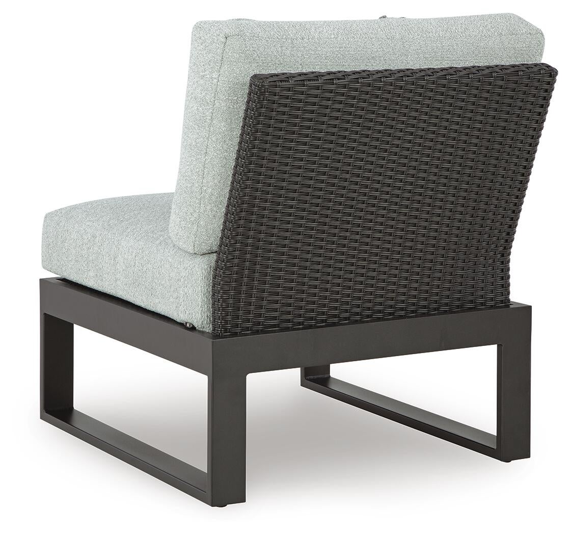 Ashley Express - Beachloft 6-Piece Outdoor Sectional