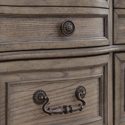 Ardenfield Five Drawer Chest