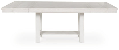 Robbinsdale RECT Dining Room EXT Table