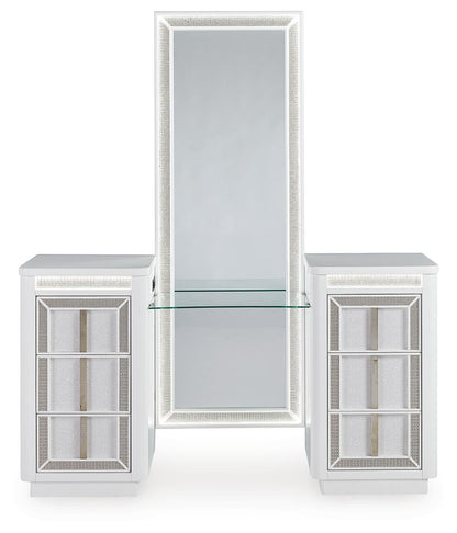 Chalanna Vanity with Mirror