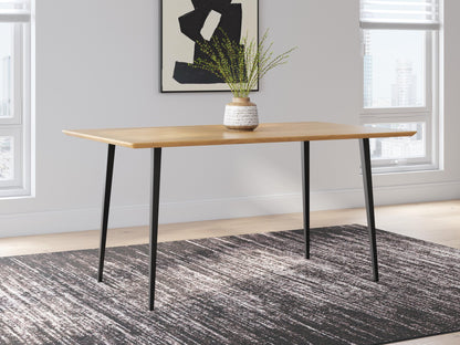 Ashley Express - Gretlynn Rectangular Dining Room Table