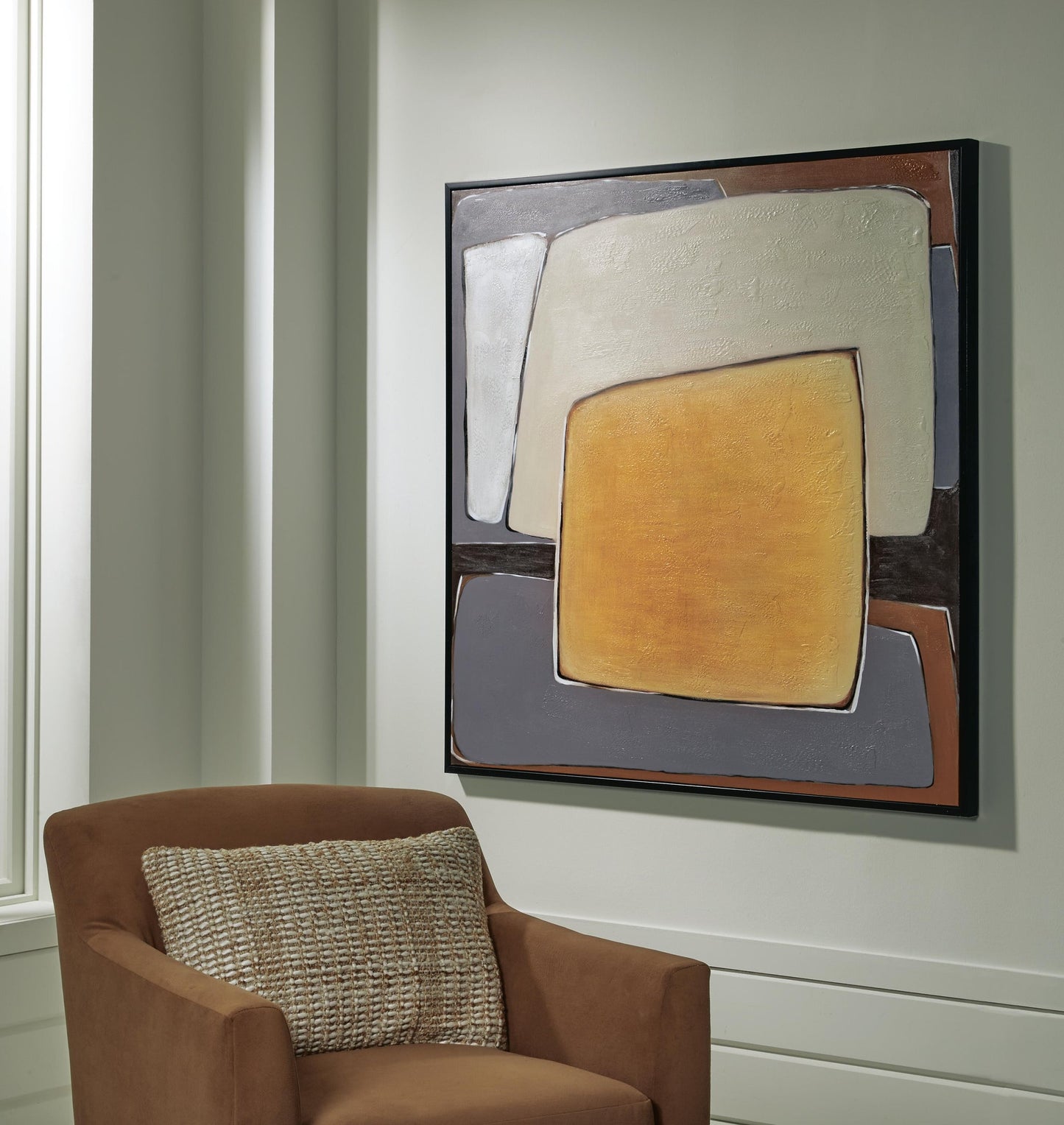 Ashley Express - Actman Wall Art