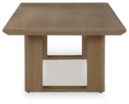 Ashley Express - Serene Bay Rectangular Cocktail Table