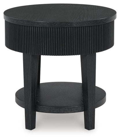 Ashley Express - Marstream Round End Table
