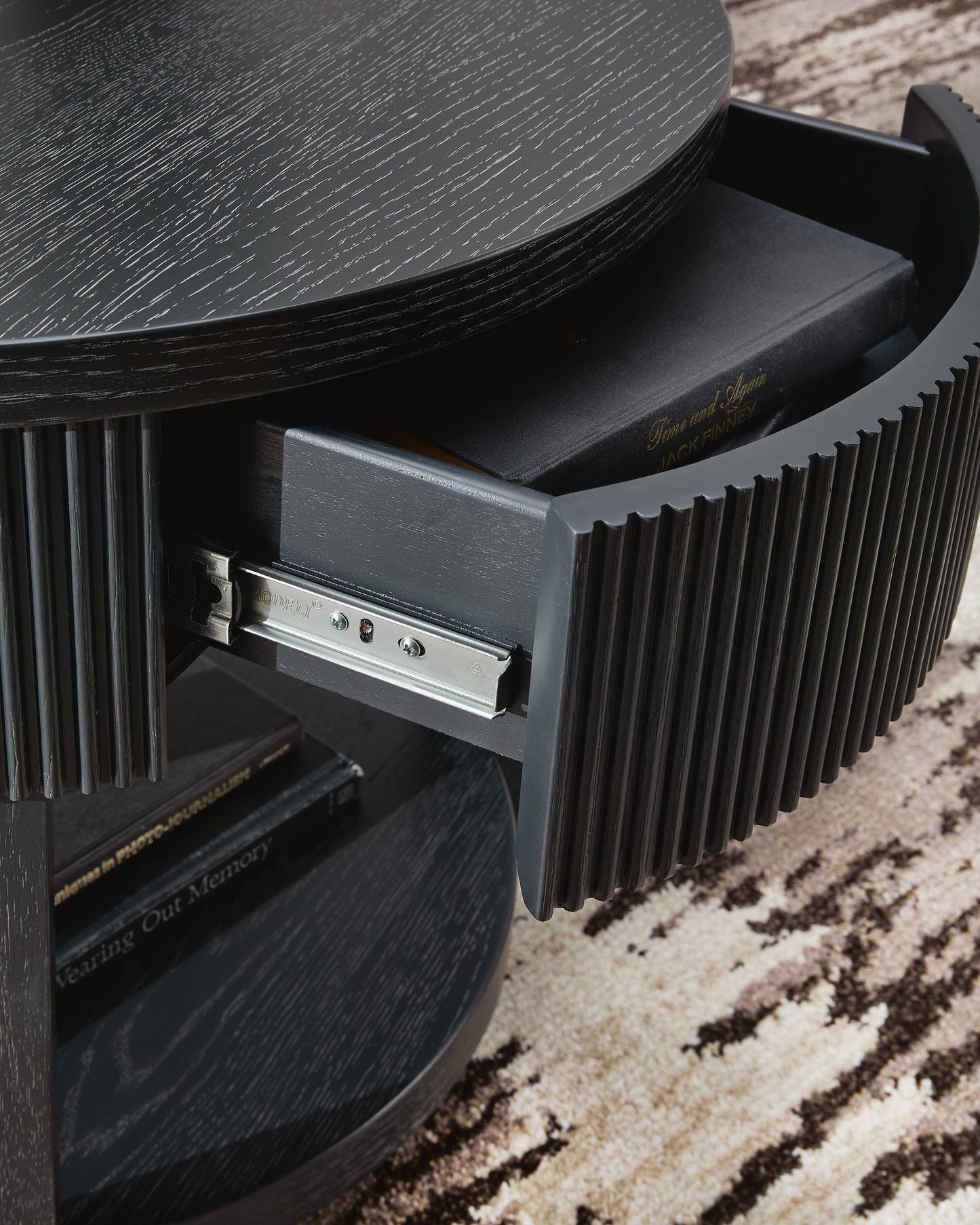 Ashley Express - Marstream Round End Table