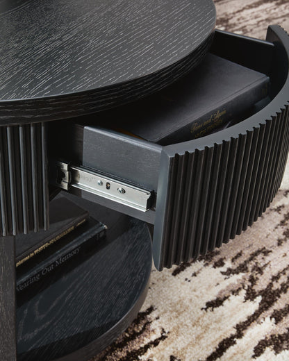 Ashley Express - Marstream Round End Table