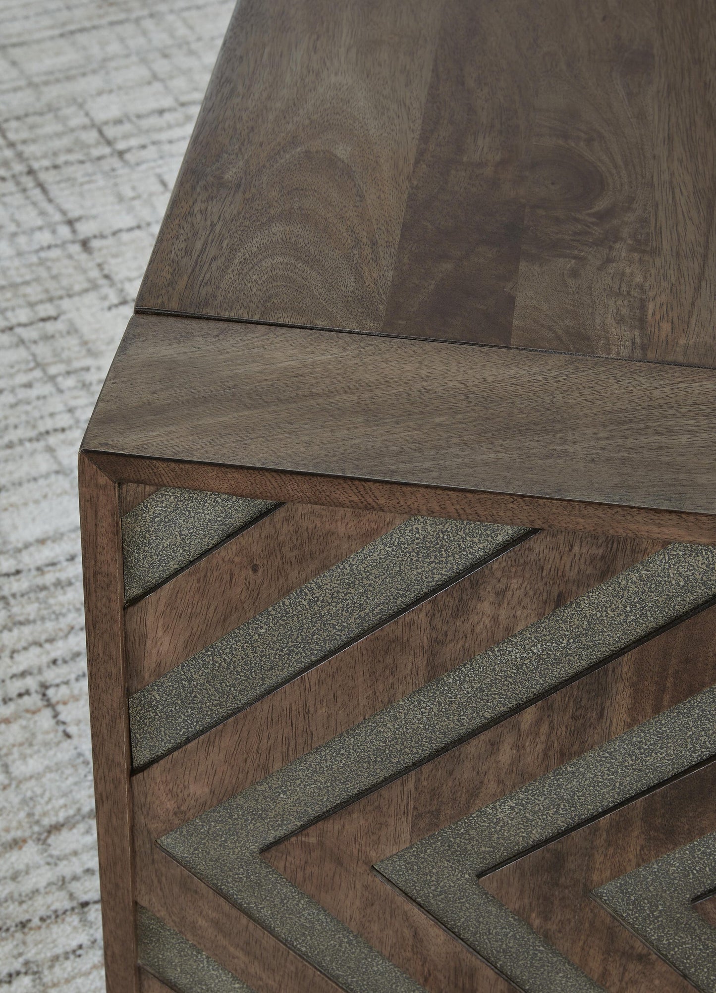 Ashley Express - Dreggan Rectangular Cocktail Table