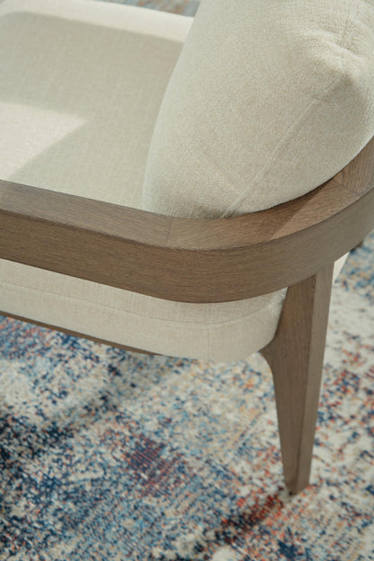 Ashley Express - Serene Bay Arm Chair With Cushion (2/CN)