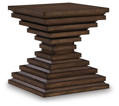 Ashley Express - Hannodream Square End Table