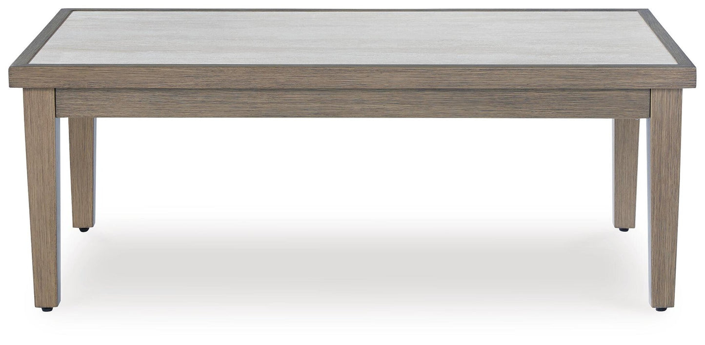 Ashley Express - Rainier Ranch Rectangular Cocktail Table