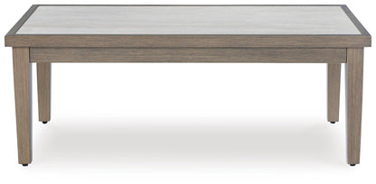 Ashley Express - Rainier Ranch Rectangular Cocktail Table
