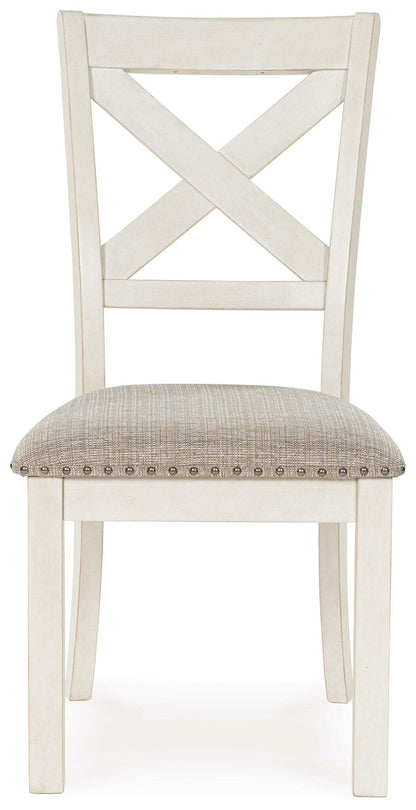 Ashley Express - Robbinsdale Dining UPH Side Chair (2/CN)