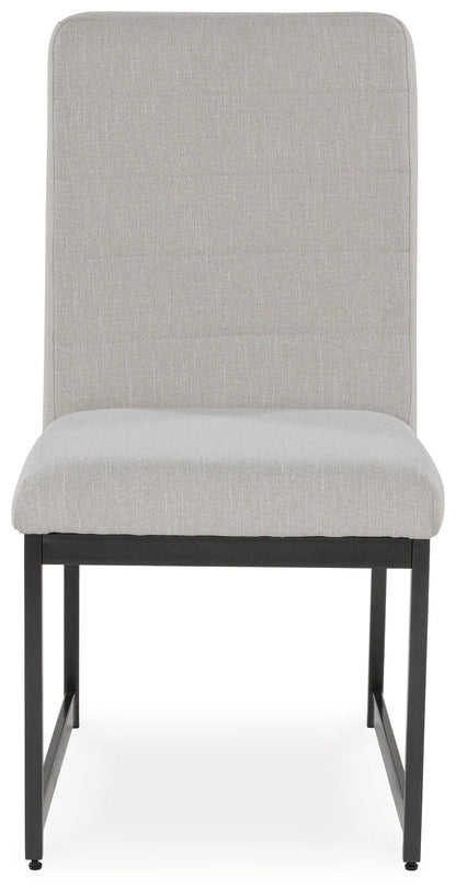 Ashley Express - Tomtyn Dining UPH Side Chair (2/CN)